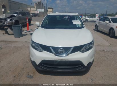 Lot #2992831065 2019 NISSAN ROGUE SPORT S