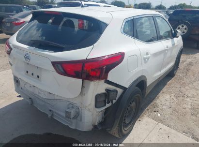 Lot #2992831065 2019 NISSAN ROGUE SPORT S