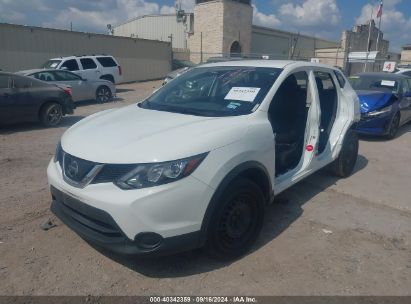 Lot #2992831065 2019 NISSAN ROGUE SPORT S