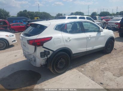 Lot #2992831065 2019 NISSAN ROGUE SPORT S