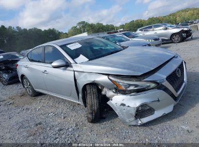 Lot #3052077508 2022 NISSAN ALTIMA SV INTELLIGENT AWD