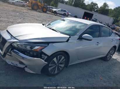 Lot #3052077508 2022 NISSAN ALTIMA SV INTELLIGENT AWD