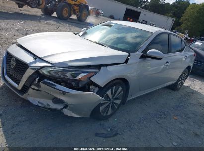 Lot #3052077508 2022 NISSAN ALTIMA SV INTELLIGENT AWD