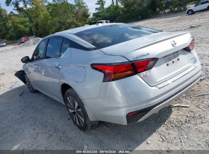 Lot #3052077508 2022 NISSAN ALTIMA SV INTELLIGENT AWD