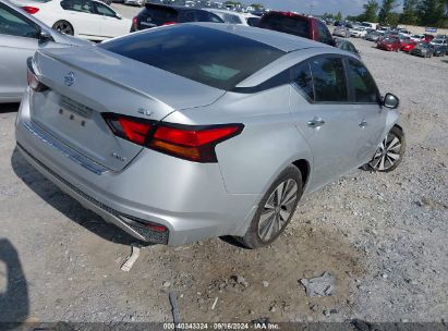 Lot #3052077508 2022 NISSAN ALTIMA SV INTELLIGENT AWD