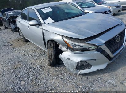 Lot #3052077508 2022 NISSAN ALTIMA SV INTELLIGENT AWD