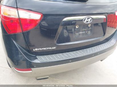 Lot #2992831063 2012 HYUNDAI VERACRUZ GLS