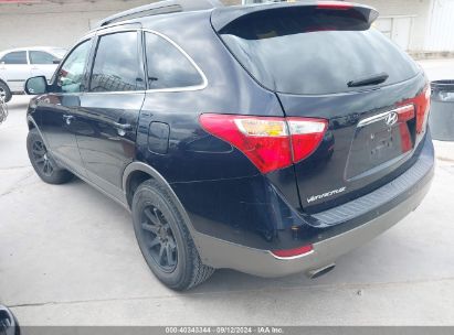 Lot #2992831063 2012 HYUNDAI VERACRUZ GLS