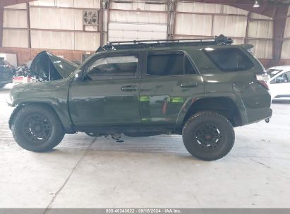 Lot #3001577007 2020 TOYOTA 4RUNNER TRD PRO