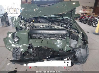 Lot #3001577007 2020 TOYOTA 4RUNNER TRD PRO