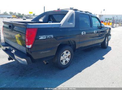 Lot #2992831061 2003 CHEVROLET AVALANCHE 1500