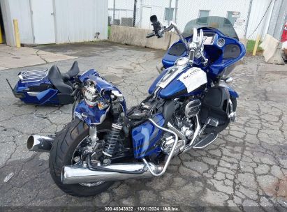 Lot #3035090982 2015 HARLEY-DAVIDSON FLTRUSE CVO ROAD GLIDE