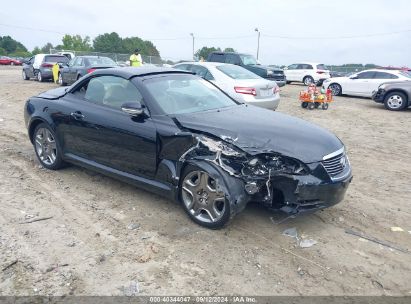 Lot #3037550932 2007 LEXUS SC 430