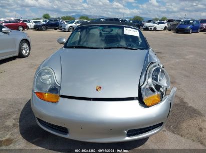 Lot #3010278638 1999 PORSCHE BOXSTER