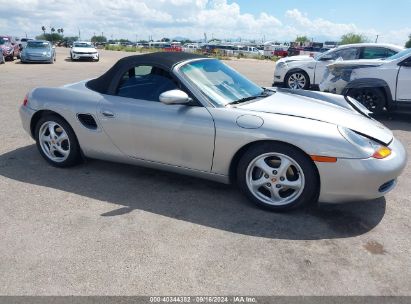 Lot #3010278638 1999 PORSCHE BOXSTER