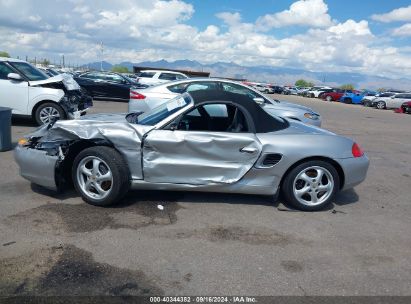 Lot #3010278638 1999 PORSCHE BOXSTER