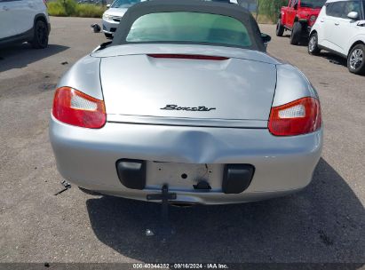 Lot #3010278638 1999 PORSCHE BOXSTER