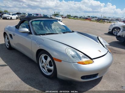 Lot #3010278638 1999 PORSCHE BOXSTER