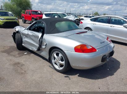 Lot #3010278638 1999 PORSCHE BOXSTER