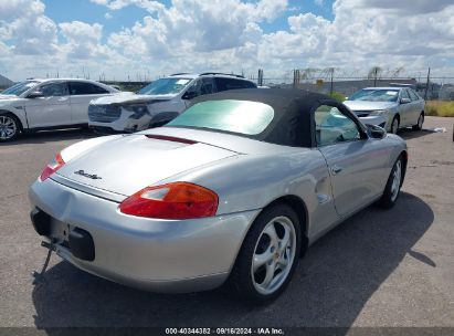 Lot #3010278638 1999 PORSCHE BOXSTER