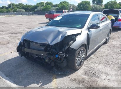 Lot #2996535396 2024 KIA FORTE GT-LINE