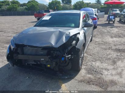 Lot #2996535396 2024 KIA FORTE GT-LINE