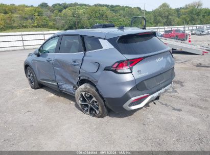 Lot #2992831057 2024 KIA SPORTAGE EX