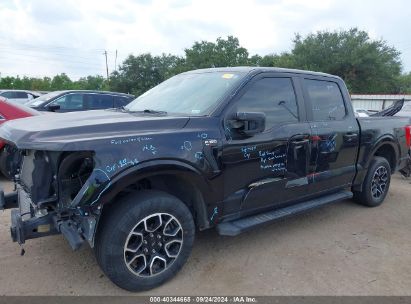 Lot #3035087459 2022 FORD F-150 XL