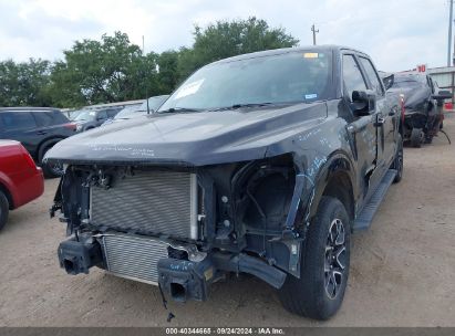 Lot #3035087459 2022 FORD F-150 XL