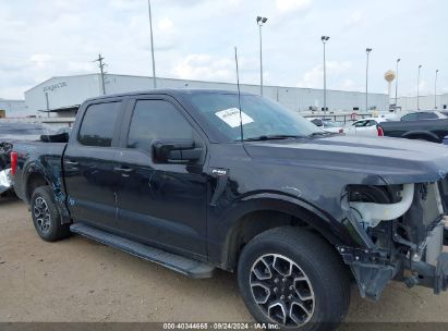 Lot #3035087459 2022 FORD F-150 XL