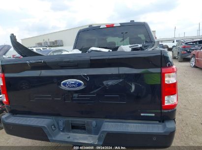 Lot #3035087459 2022 FORD F-150 XL