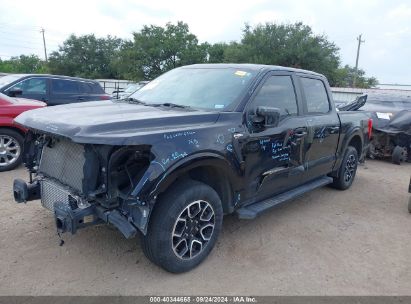 Lot #3035087459 2022 FORD F-150 XL