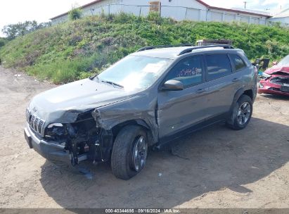 Lot #3035087458 2019 JEEP CHEROKEE TRAILHAWK 4X4