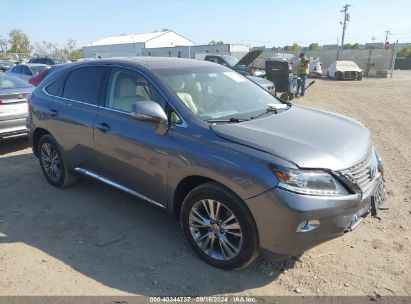 Lot #2996535392 2013 LEXUS RX 450H