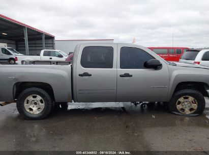 Lot #3035077977 2008 GMC SIERRA 1500 SLE1