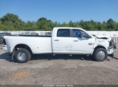 Lot #2997778433 2011 RAM RAM 3500 LARAMIE