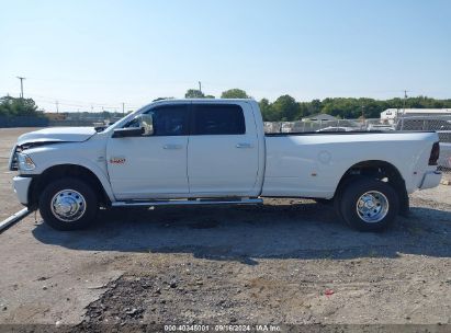 Lot #2997778433 2011 RAM RAM 3500 LARAMIE