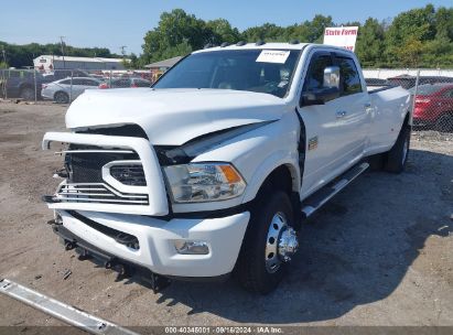 Lot #2997778433 2011 RAM RAM 3500 LARAMIE