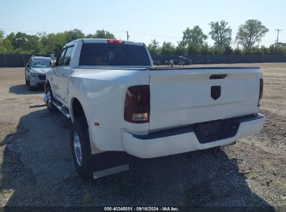 Lot #2997778433 2011 RAM RAM 3500 LARAMIE