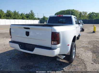 Lot #2997778433 2011 RAM RAM 3500 LARAMIE