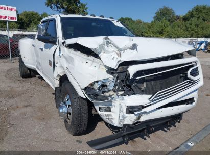 Lot #2997778433 2011 RAM RAM 3500 LARAMIE