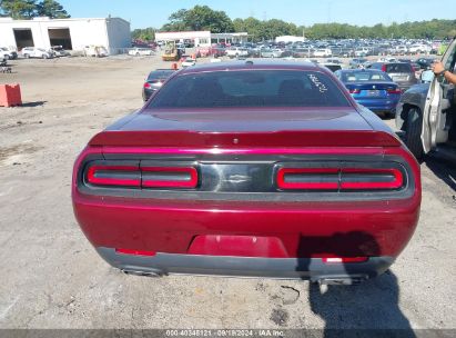 Lot #3035077980 2018 DODGE CHALLENGER R/T