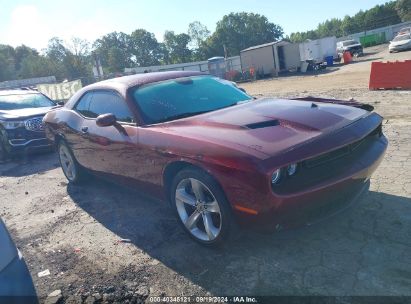 Lot #3035077980 2018 DODGE CHALLENGER R/T