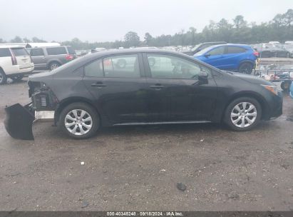 Lot #2992818434 2024 TOYOTA COROLLA LE