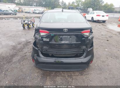 Lot #2992818434 2024 TOYOTA COROLLA LE