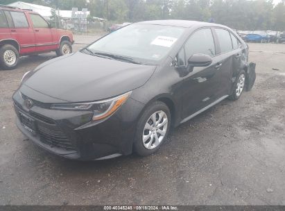 Lot #2992818434 2024 TOYOTA COROLLA LE