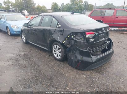 Lot #2992818434 2024 TOYOTA COROLLA LE