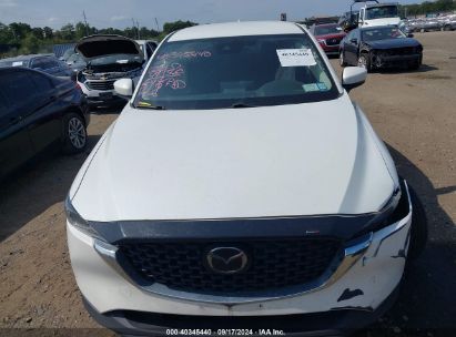 Lot #2997778432 2022 MAZDA CX-5 2.5 S