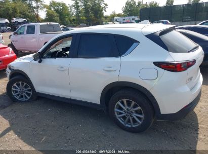 Lot #2997778432 2022 MAZDA CX-5 2.5 S