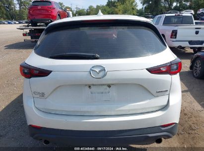 Lot #2997778432 2022 MAZDA CX-5 2.5 S